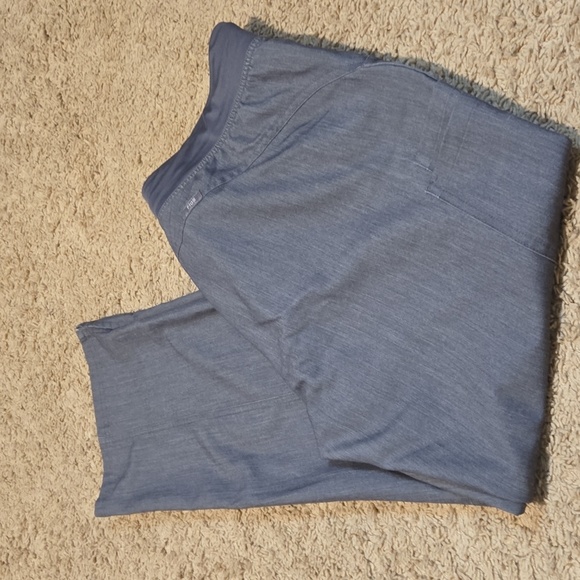 Figs Womens Gray Scrub‎ Pants - Picture 1 of 4